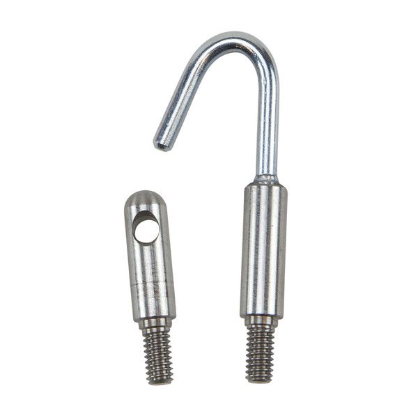 Klein 56517 Single Hook & Bullet Fish Rod Attachments