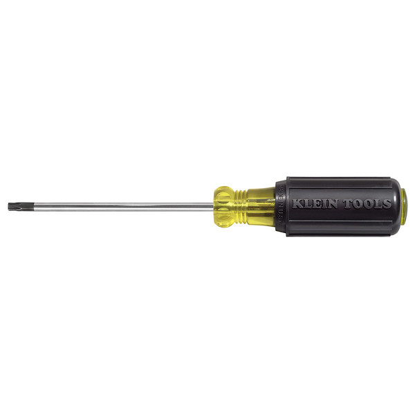 Klein 19543 T20 TORX Round Shank Cushion Grip Screwdriver