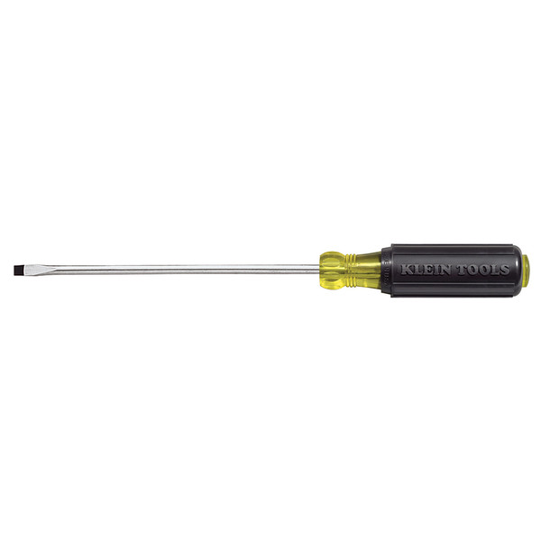 Klein 608-4 4" Shank 1/8" Cabinet Tip Mini Screwdriver