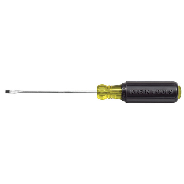 Klein 607-3 3" Long 3/32" Cabinet Tip Mini Screwdriver