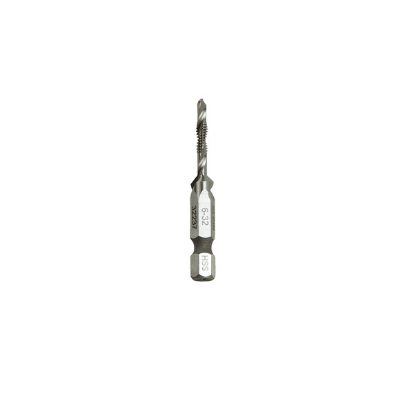 Klein 32237 6-32 Drill Tap