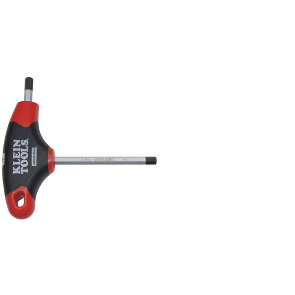 Klein JTH4E13 1/4" Journeyman T-Handle Hex Key