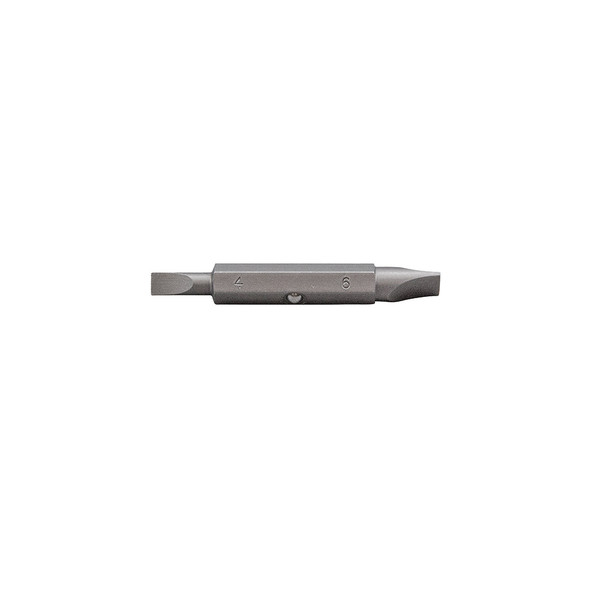 Klein 32775 Slotted 4mm & 6mm Replacement Bit