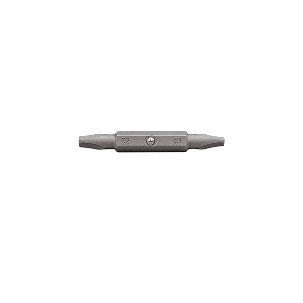 Klein 32776 Combo Tip #1 & #2 Replacement Bit