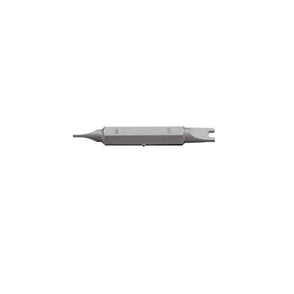 Klein 32777 Spanner 6 & 8 Replacement Bit