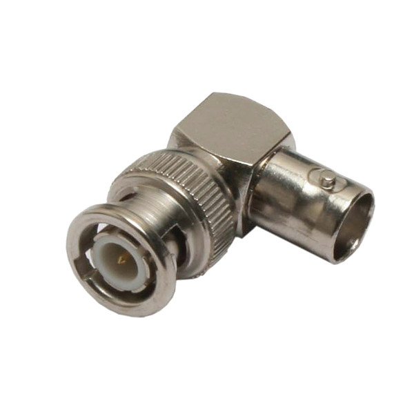 Quest CAD-1015 50 Ohm BNC Right-Angle Adapter