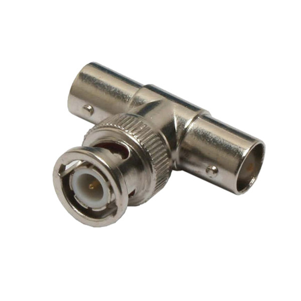 Quest CAD-1020 50 Ohm BNC "T" Adapter