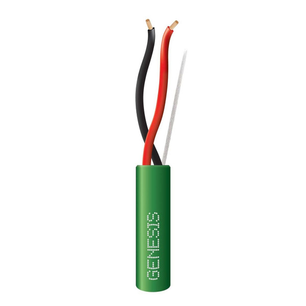 Genesis 52525505 14/2 Stranded Green 500Ft. Pull Box