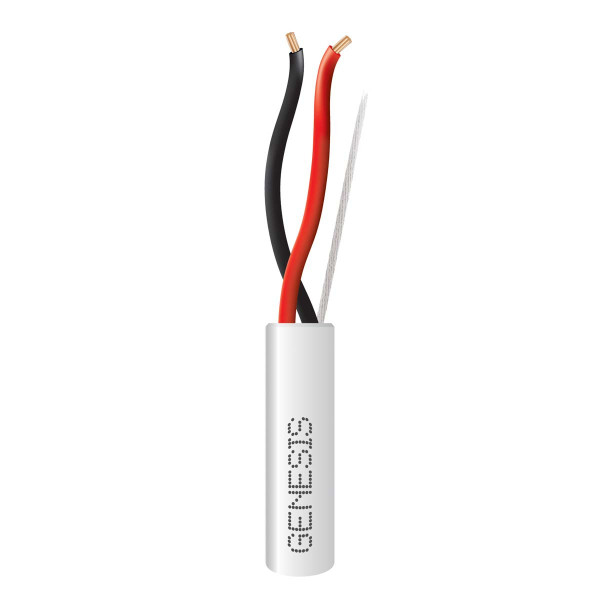 Genesis 31025512 22/2 Stranded Natural 500Ft. Pull Box
