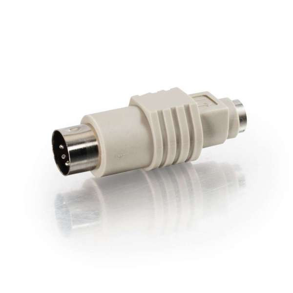 C2G CG02475 PS/2 Female to AT Male Keyboard Adapter