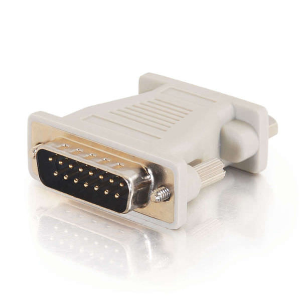 C2G CG02902 Mac_DB15 Male to VGA HD15 Female Adapter