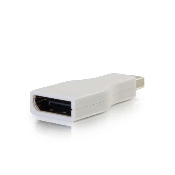 C2G CG18409 Mini DisplayPort Male to DisplayPort Female Adapter