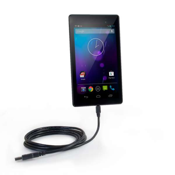 C2G CG24901 3Ft Google Nexus Charge & Sync Cable