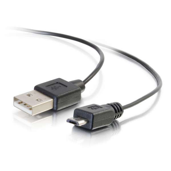 C2G CG27053 18" USB Charging Cable