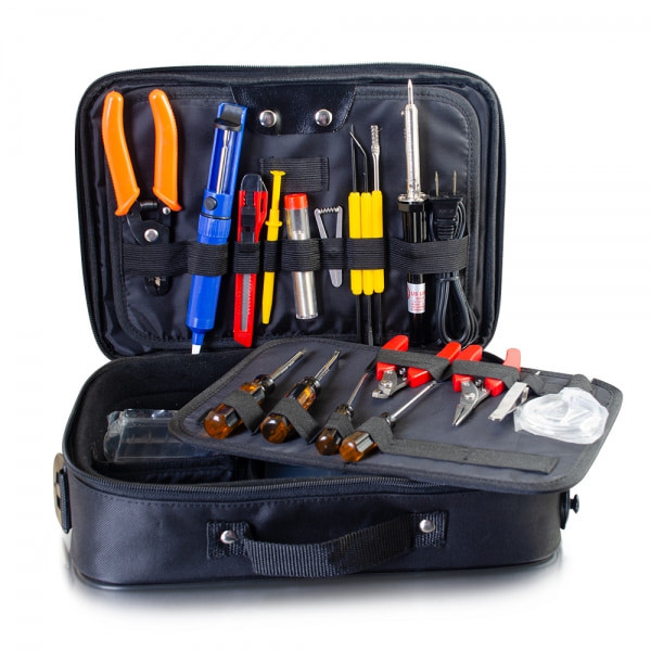 C2G CG27372 TAA Compliant  Workstation Repair Tool Kit