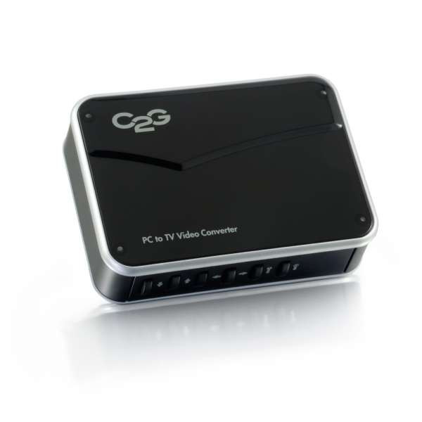 C2G CG29548 C2G VGA to Composite PC-TV Video Adapter
