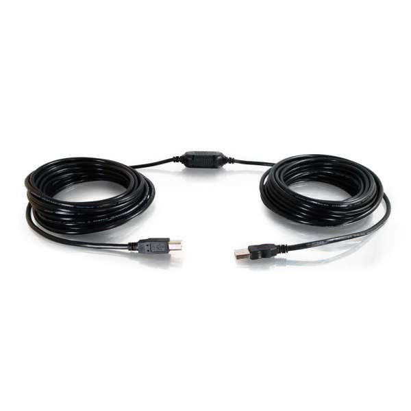 C2G CG38998 12M USB A/B Active Cable