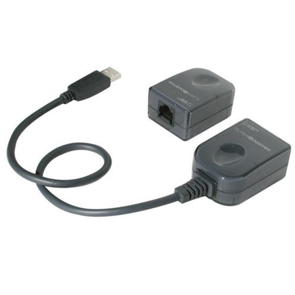 C2G CG39993 USB 1.1 Over Cat5 Superbooster Extender Dongle Kit