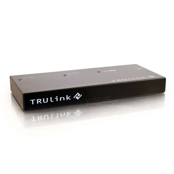 C2G CG40312 2-Port DVI-D Splitter