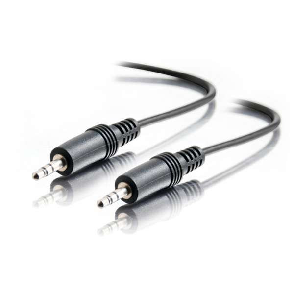 C2G CG40412 3Ft 3.5MM M/M Stereo Audio Cable