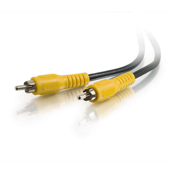 C2G CG40456 50Ft Value Series Composite Video Cable