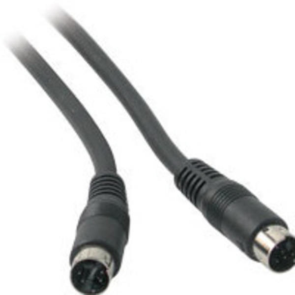 C2G CG40918 50Ft Value Series S-Video Cable