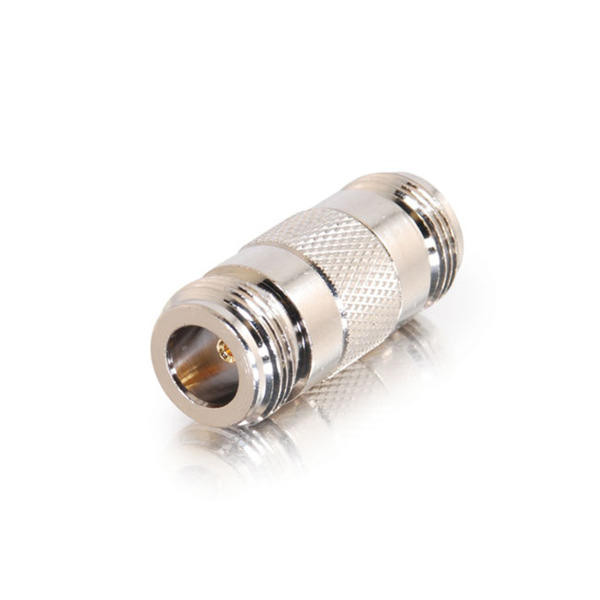 C2G CG42206 N-Female to N-Female Wi-Fi Adapter Coupler