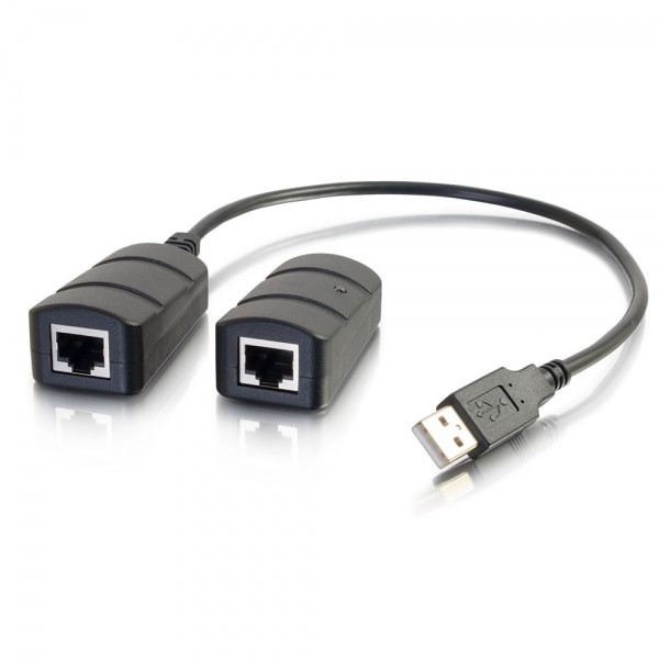 C2G CG54284 1-Port USB 2.0 Over Cat5/Cat6 Extender