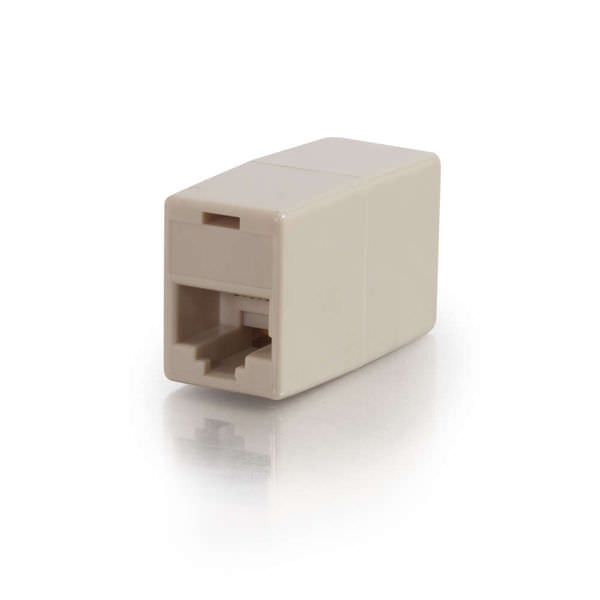 C2G CG01937 RJ45 8-Pin Modular Straight-Through Inline Coupler