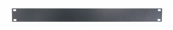 VMP ER-1B 1U Blank Panel