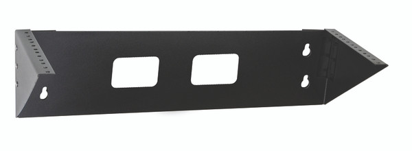 VMP ER-VR4U 4U Wall Mount Vertical Equipment Rack