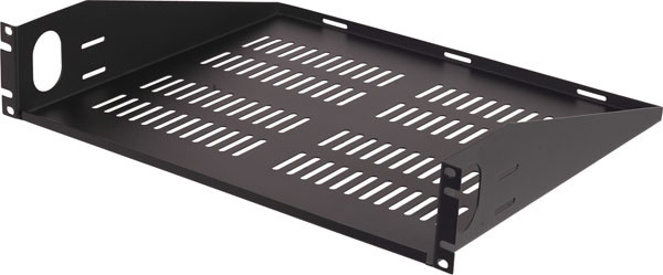 VMP ER-S2UV Vented 2U Rack Shelf