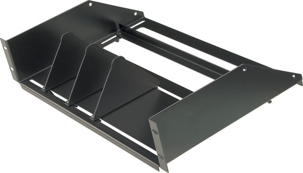 VMP ER-8RSA Adjustable Eight Receiver Rack Shelf