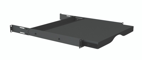 VMP ER-SS1U 1U Rack Mounted Sliding Shelf