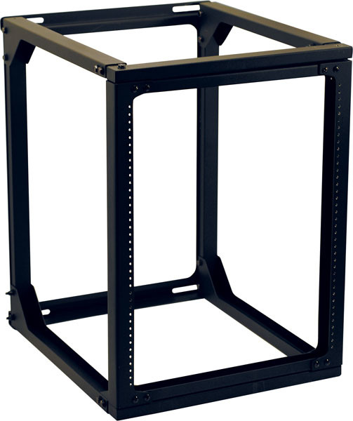 VMP ER-W24 24" Height Swing Gate Wall Rack