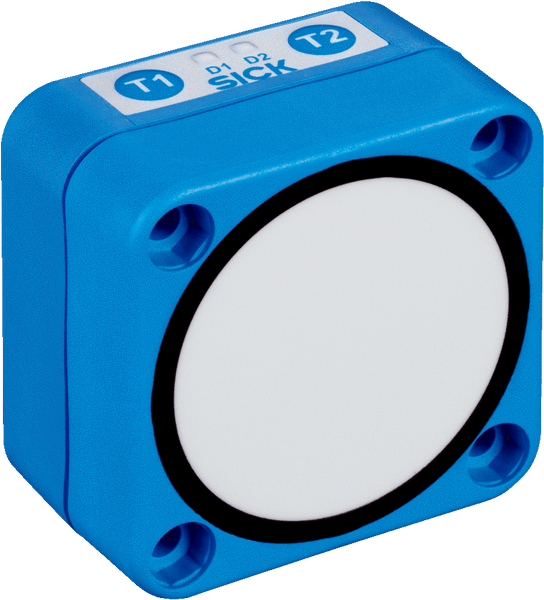 Sick 6054714 UC30-21516A Ultrasonic Sensor
