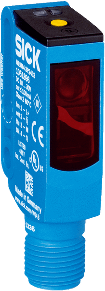 Sick 1051900 WL9M4G-3P2432 Small Photoelectric Sensor