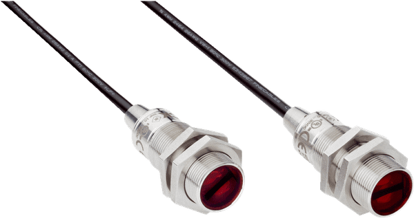 Sick 1085767 GRSE18S-P1121V Cylindrical Photoelectric Sensor