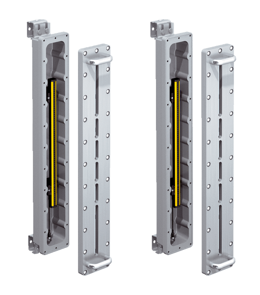 Sick 1068405 EXE-12C6603B020 Safety Light Curtain Receiver