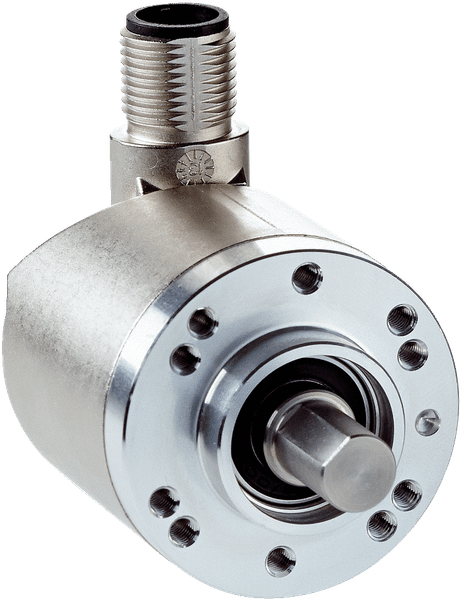 Sick 1072400 AHM36B-SCCC012x12 Absolute Encoder
