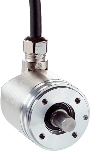 Sick 1091279 AHS36B-S1AK003600 Absolute Encoder