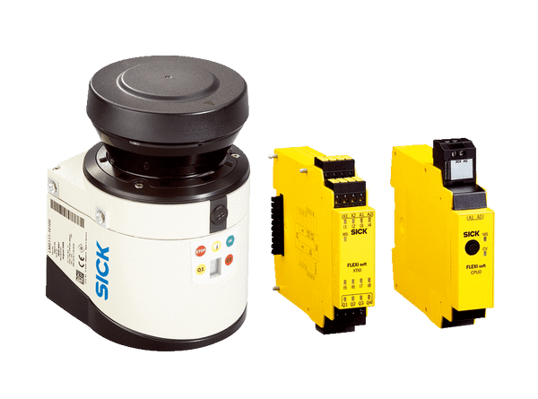 Sick 1064408 Object Detection System