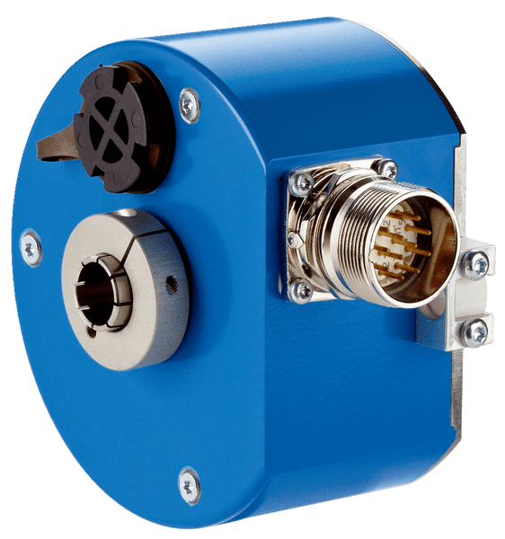 Sick 1030037 ATM90-AUM12x12 Absolute Encoder