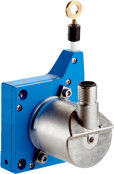 Sick 1097278 BCG05-Q1PM0161 Wire Draw Encoder