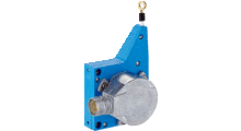 Sick 1061025 BCG08-A1AM0318 Wire Draw Encoder