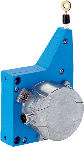 Sick 1054129 EcoLine Wire Draw Encoder