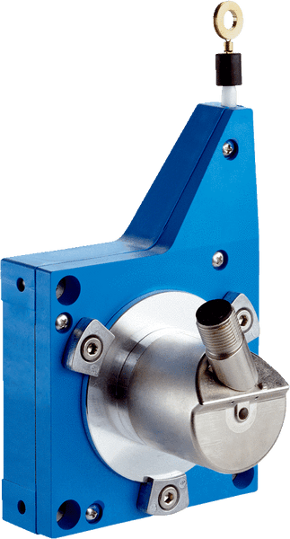 Sick 1097274 BCG08-Q1PM0361 Wire Draw Encoder