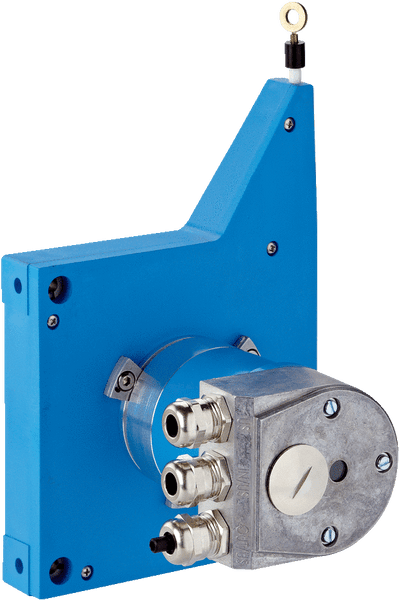 Sick 1061035 EcoLine Wire Draw Encoder