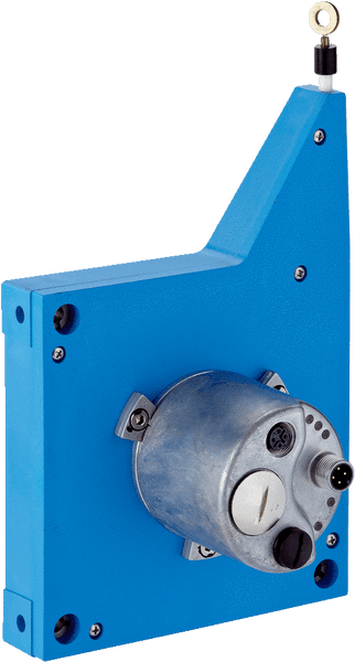 Sick 1061038 EcoLine Wire Draw Encoder
