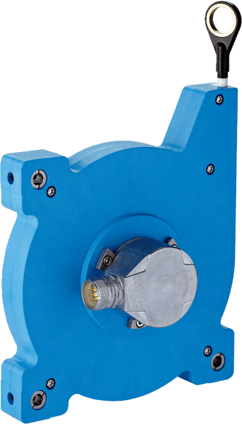 Sick 1056983 EcoLine Wire Draw Encoder